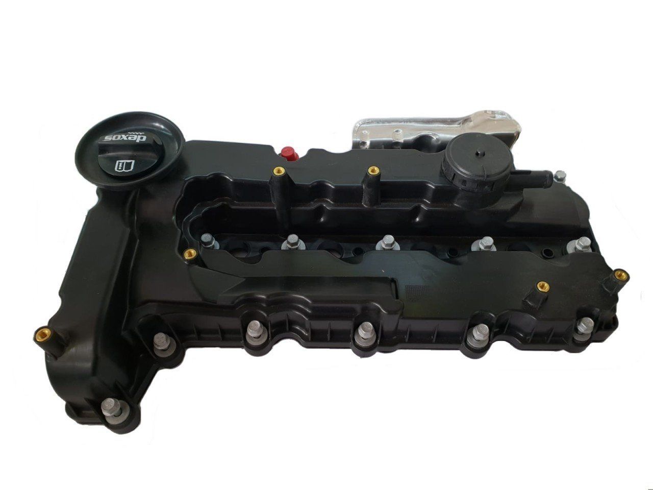 PSA 55486867 | Opel Astra J 1.6 Dizel Üst Külbütör Kapağı Orijinal