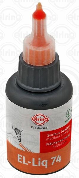 ELRING 461.682 | Sıvı Conta Liq 74 50 Ml-55 °C,-180 °C Turuncu