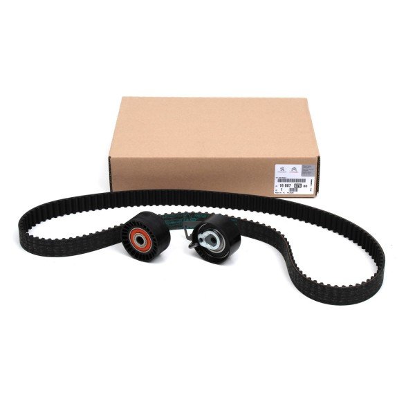 PSA 1608747680 | Peugeot 206+ Plus 1.4 Hdi Euro5 Triger Seti Orijinal