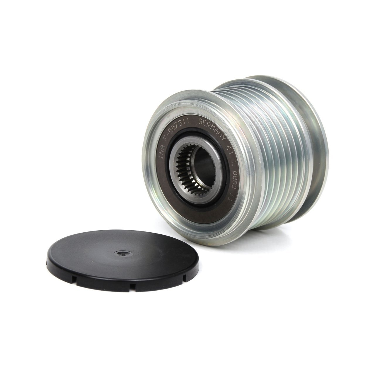 INA 535016510 | Mercedes W203 Kasa C200 Kompressor Şarj Dmo Kasnağı