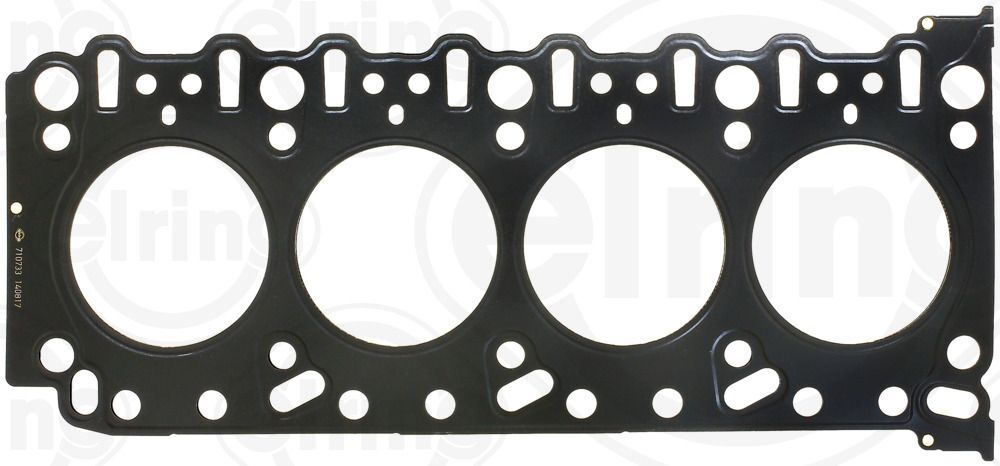 ELRING 710.733 | Conta Sil.Kap VW Porsche Cayenne 4.5 5-8 Sil.