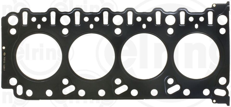 ELRING 710.733 | Conta Sil.Kap VW Porsche Cayenne 4.5 5-8 Sil.
