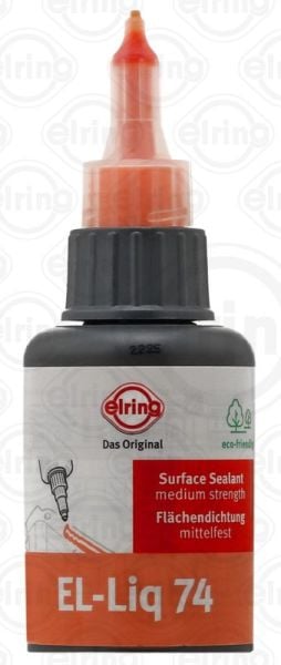 ELRING 461.682 | Sıvı Conta Liq 74 50 Ml-55 °C,-180 °C Turuncu