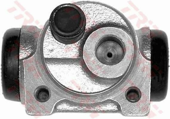 TRW BWF167 | Fren Silindiri Sağ 206 98-206 + Te3 09-301 12-306 93-/ Zx 91-Xsara 97-C-Elysee 12-20.6mm