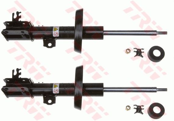 TRW JGM2137T | Amostısor Opel,