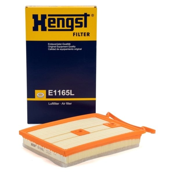 HENGST E1165L | Skoda Rapid 1.4 TDI Hava Filtresi