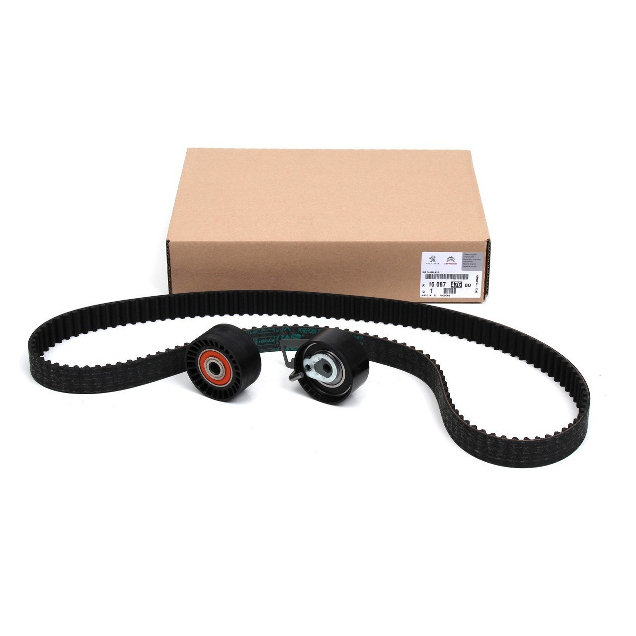 PSA 1608747680 | Peugeot 208 1.4 Hdi Euro5 Triger Seti Orijinal