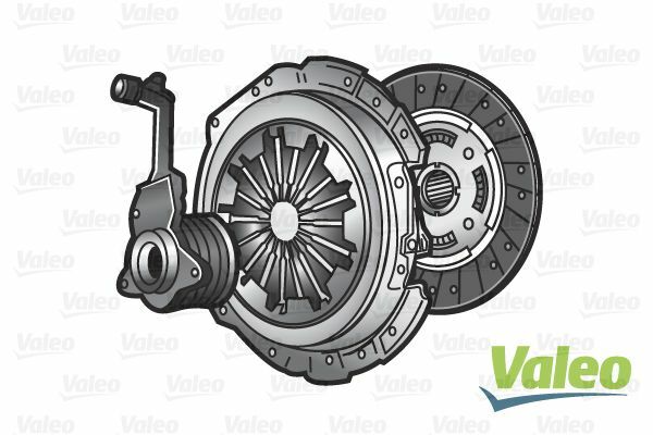 VALEO 834530 | Debriyaj Tk 12-Transit 2.2Tdci *Cyff-Ddr5* + Ms 6Vıtes (Mın:48)