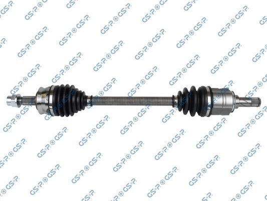 GSP 244079 | Aks Komple Ön Sol Z12XEP A12XER A12XEL B12XEL Corsa D Corsa E 07-
