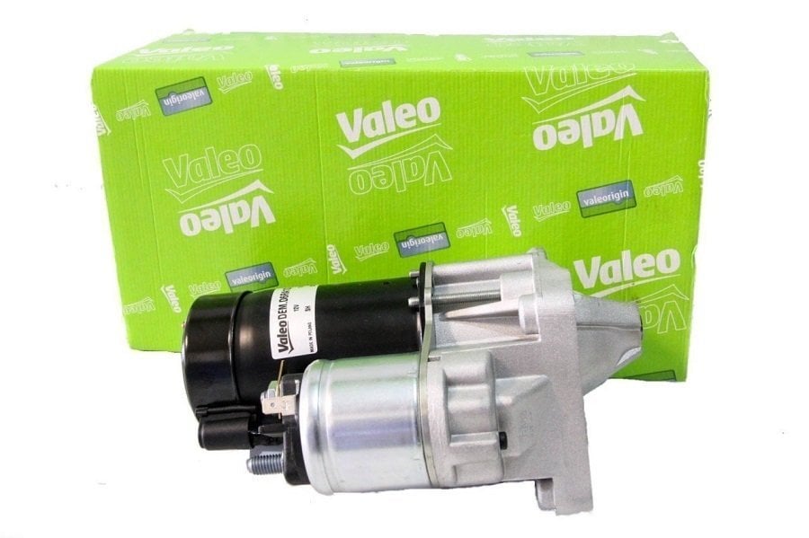 VALEO 438212 | Opel Combo C 1.3 Dizel Marş Motoru 1.8 KW