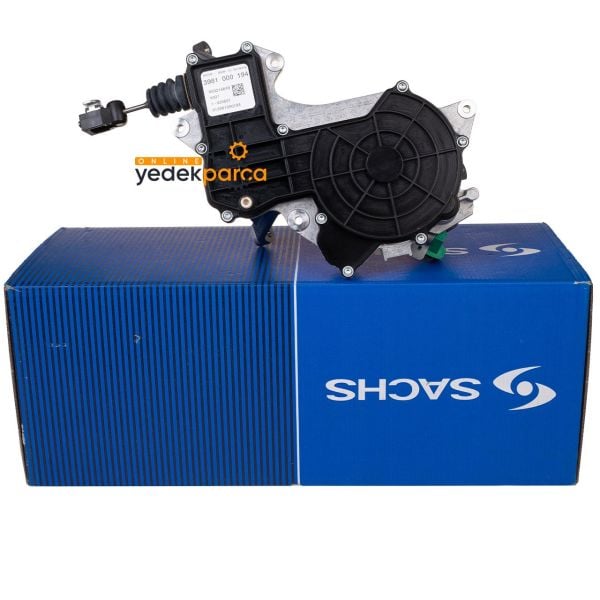 SACHS 3981000194 | Peugeot 2008 1.2 Benzinli Yarı Otomatik Vites Debriyaj Aksiyoneri marka