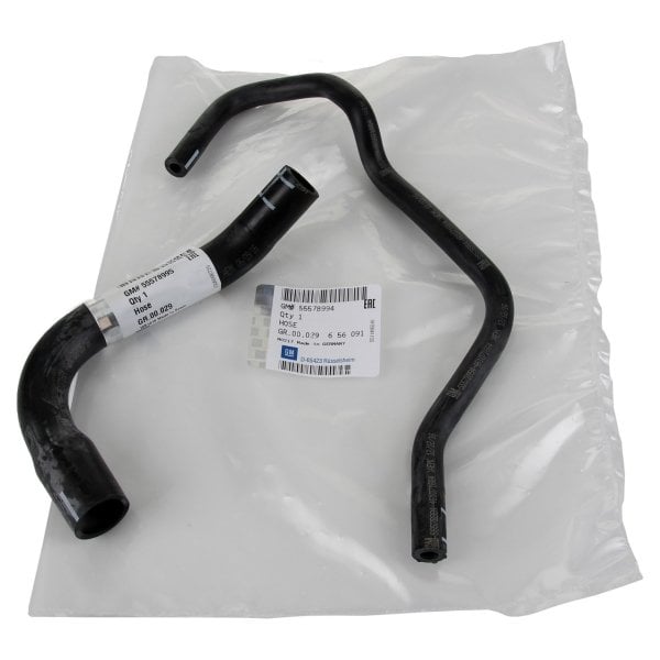 Opel Corsa D 1.0  - 1.2 Twinport Motor Havalandırma Hortumu Uzun ve Kısa Set Orijinal