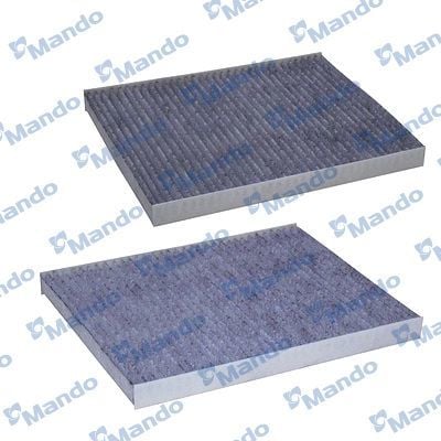 MANDO MMF025174 | Polen Filtresi 09-Fiesta-Tourneo-Courıer 1.4-1.5-1.6 TDCI + Ca