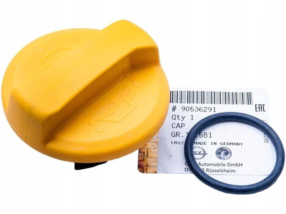PSA 90536291 | Opel Vectra B 1.6 (Z16XE) Motor Yağ Kapağı Orijinal