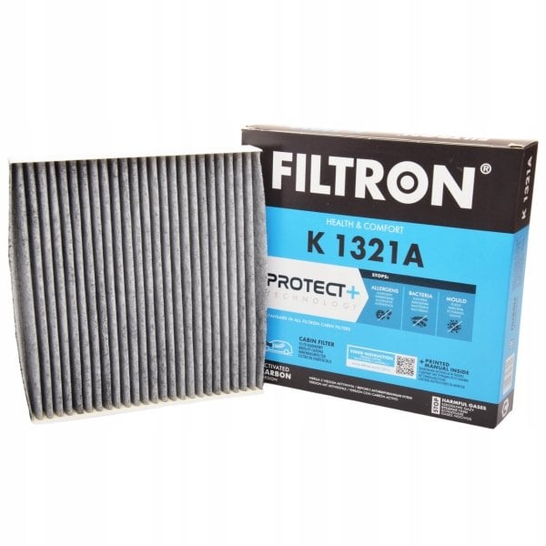 FILTRON K1321A | Renault Clio 5 Tüm Modeller Polen Filtresi Karbonlu