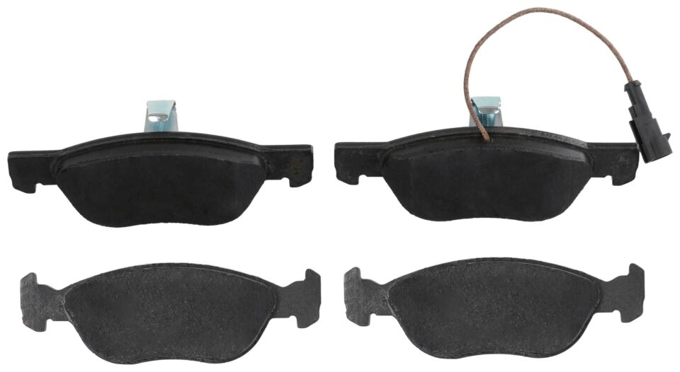 TRW GDB1290 | Fren Balatası Ön (156 mm) Fiat Bravo I Marea Punto 99-02 Alfa Romeo 156 97 -