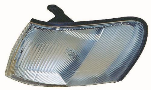 DEPO 212-1575L-AE | Sinyal Lambası Ön Sol-(Beyaz Cıkıntısız Duylu Ampullu)-(Toyota Corolla Ae101 95 / 98)