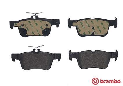 BREMBO P24175 | Fren Balatası Arka (Ford Mondeo 2014 -)