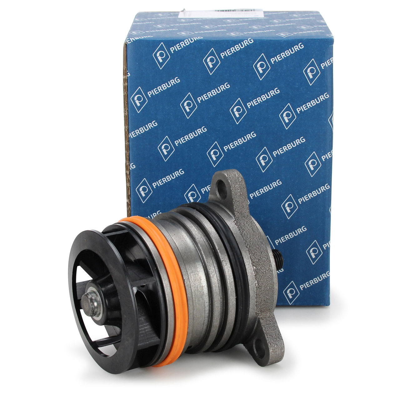 PIERBURG 7.07152.41.0 | Volkswagen Touareg 2.5 TDI BAC Motor Su Pompası Devirdaim