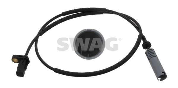 SWAG 20932660 | ABS Sensörü Arka 05-1-Seri (E81-E87) 3-Seri (E90-E91)