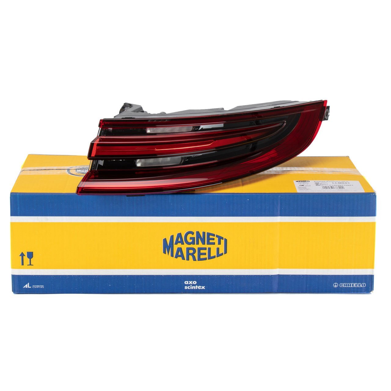 MAGNETI MARELLI 714020770801 | Dış Stop Sağ Led Porche Panamera Sport Turismo