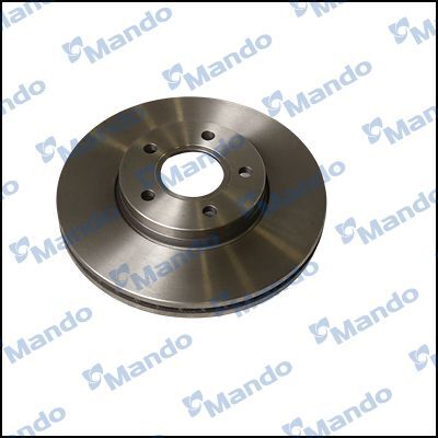 MANDO MBC035017 | Disk On (Ad) 05-08 Focus 1.4-1.6 | 2 Adet