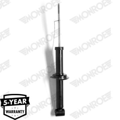 MONROE 23821 | Amortisör Arka (Skoda: Favorit / Forman)