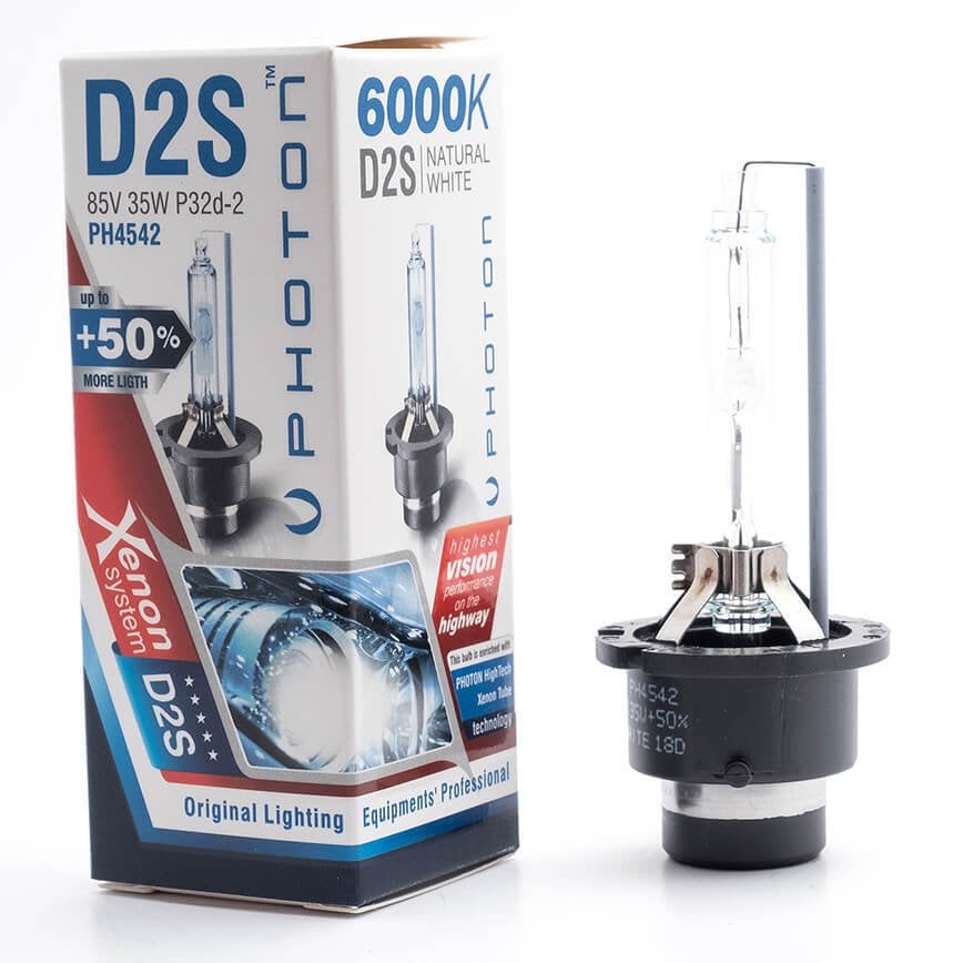 PHOTON PH4542 | Audi Grubu D2S Xenon Far Ampulü