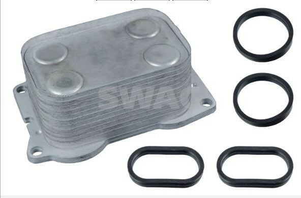 SWAG 70107180 | Peugeot 407 2005-2011 2.0 Hdi Yağ Soğutucu Gövde