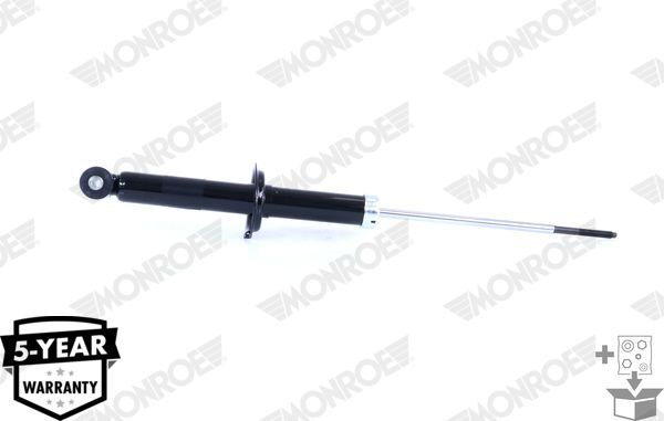 MONROE 23821 | Amortisör Arka (Skoda: Favorit / Forman)