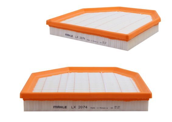MAHLE LX2074 | Hava Filtresi Sol 12-3-Seri (F30-F80) 5-Seri (F10)