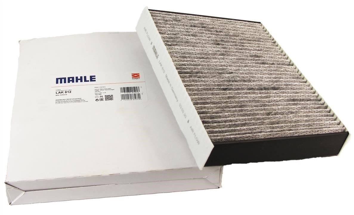 MAHLE LAK812 | Bmw 3 Serisi F30 Kasa Karbonlu Polen Filtresi