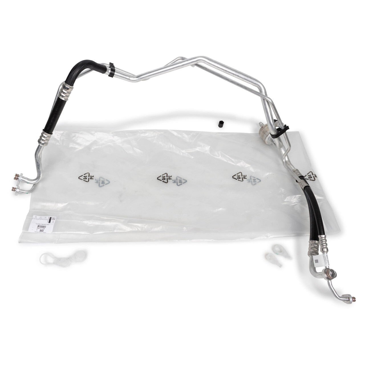PSA 6477.D5 |Peugeot Partner Tepee Klima Hortumu Uzun Orjinal
