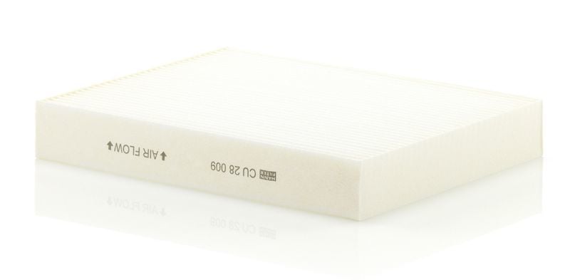 MANN CU28009 | Polen Filtresi 18-Focus