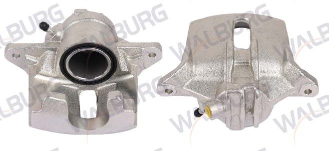 İTHAL WBC1188 | Peugeot 207 2006-2012 1.4 Hdi Sol Ön Fren Kaliperi Yan Sanayi