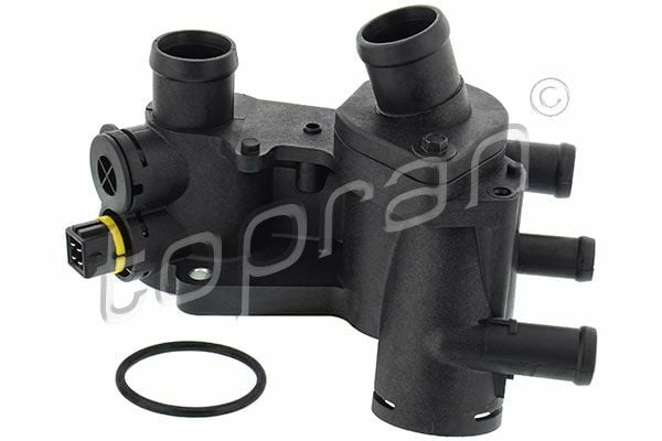 TOPRAN 108184001 | Termostat Komple Golf.III-Polo-Polo Classic 1.6 *Aee*