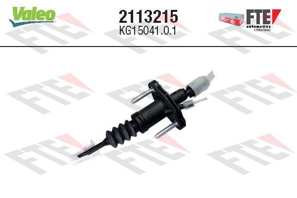 FTE 2113215 | Debriyaj Merkezi Üst Opel Vectra C
