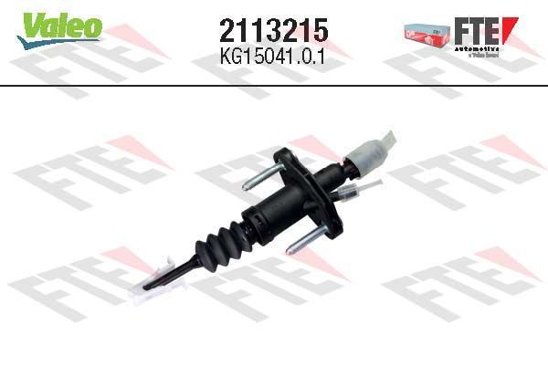 FTE 2113215 | Debriyaj Merkezi Üst Opel Vectra C