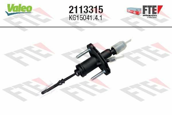 FTE 2113315 | Debriyaj Merkez Üst Opel Astra J / Cruze / Insignia