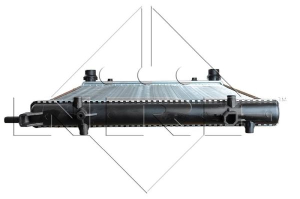 NRF 53405A | Motor Radyatörü Caddy III Golf V VI Passat A3 Leon Octavia 1.4 TSI 1,6Tdı 1.9 TDI 2.0 TSI 04 > 10