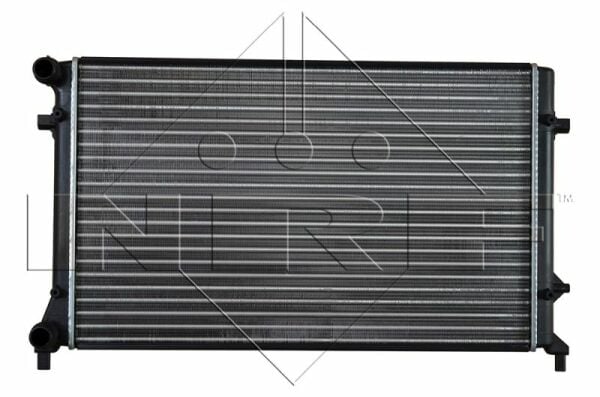 NRF 53405A | Motor Radyatörü Caddy III Golf V VI Passat A3 Leon Octavia 1.4 TSI 1,6Tdı 1.9 TDI 2.0 TSI 04 > 10