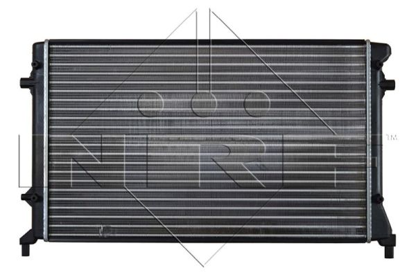 NRF 53405A | Motor Radyatörü Caddy III Golf V VI Passat A3 Leon Octavia 1.4 TSI 1,6Tdı 1.9 TDI 2.0 TSI 04 > 10