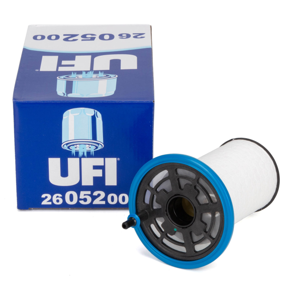 UFI 26.052.00 | Mazot Filtresi 10-Doblo-Egea-Combo.D 1.3Mjt-1.6Mjt-2.0Mjt **Oe**