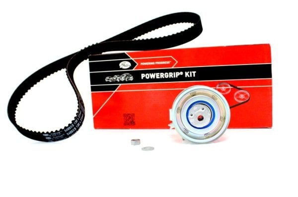 GATES K015489XS | Volkswagen Jetta 1.6 BSE Motor Triger Seti