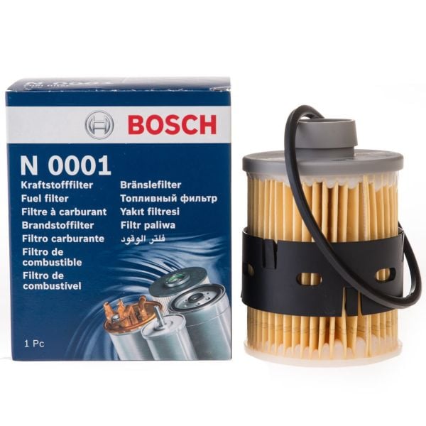 BOSCH 1457070001 | Opel Vectra C 1.9 Dizel Mazot Filtresi