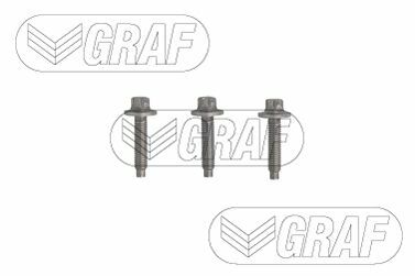 GRAF PA1369 | Devirdaim 06-1-Seri (E87-E88) 3-Seri (E90-E93) 5-Seri (E60-E61) X1-X3-Z4 3.0İ