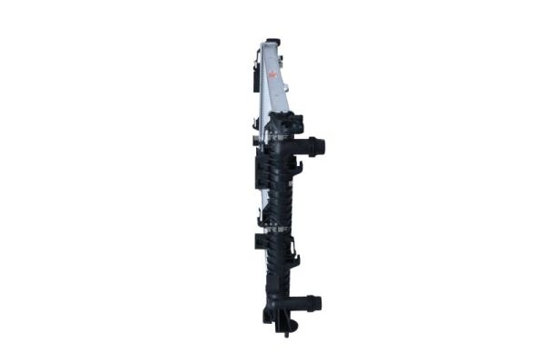NRF 53718 | Motor Radyatörü Otomatik (Yağ Soğutma Ozellıklı) Audi A4 A5 Q5 08 > >