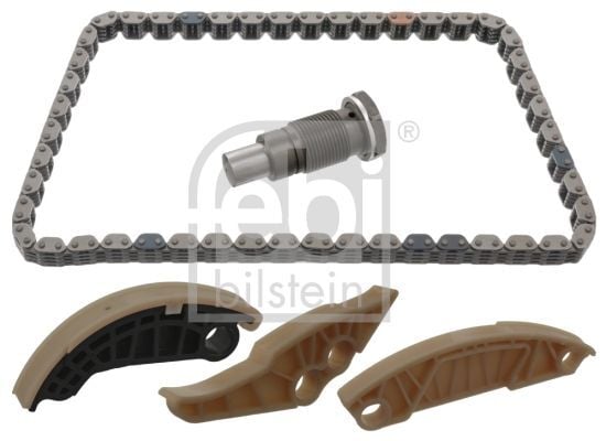 FEBI BILSTEIN 105797 | / Zincir Seti T3q (5) VW Golf Passat Audi A3 A4 A6 Seat Leon Skoda Octavıa  Cae Cdh Cda Cjs Caw Cjx Djh