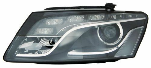DEPO 446-1133LMLEHM2 | Ön Far Sol Xenonlu Ledlı Audi Q5 08-Ledlı