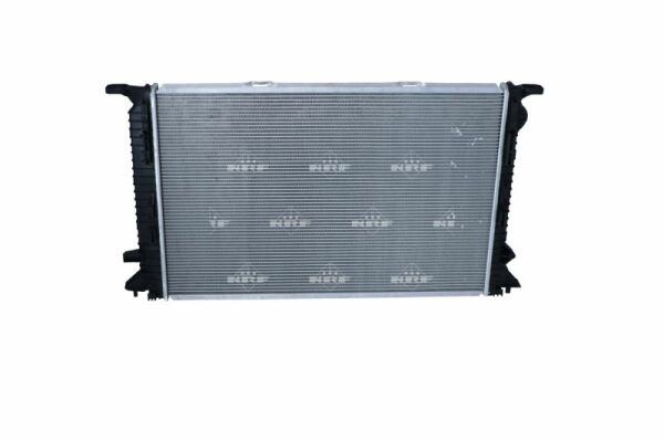 NRF 53718 | Motor Radyatörü Otomatik (Yağ Soğutma Ozellıklı) Audi A4 A5 Q5 08 > >